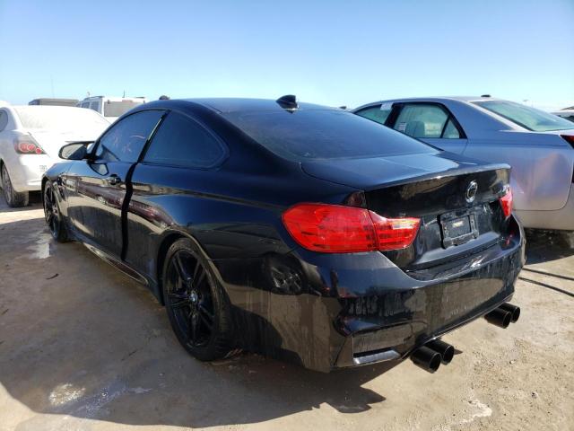 Photo 2 VIN: WBS3R9C59FK334712 - BMW M4 