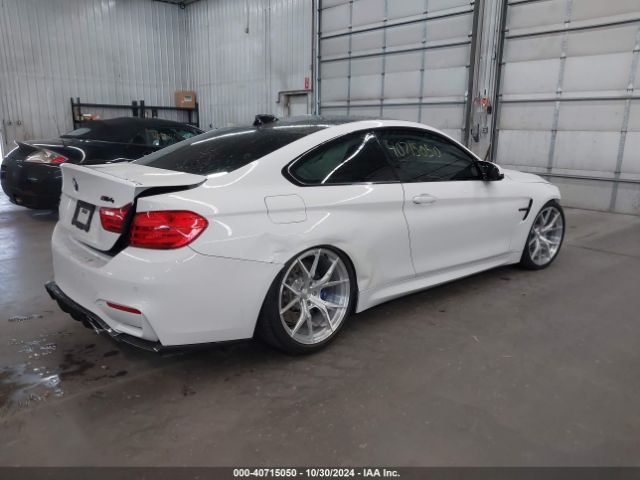 Photo 3 VIN: WBS3R9C59FK334872 - BMW M4 