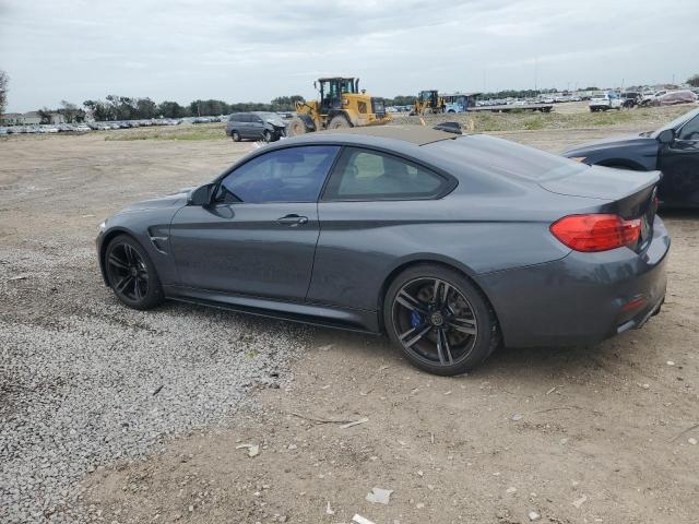 Photo 1 VIN: WBS3R9C59FK335374 - BMW M4 