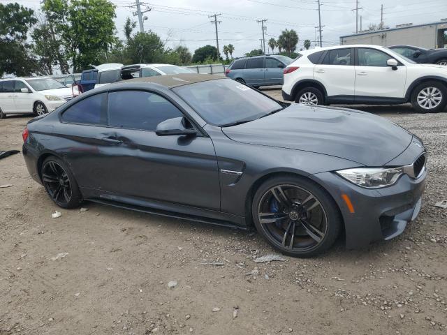 Photo 3 VIN: WBS3R9C59FK335374 - BMW M4 