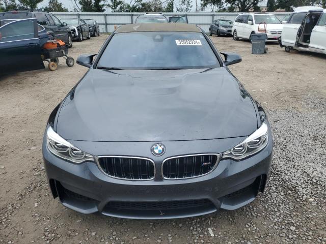 Photo 4 VIN: WBS3R9C59FK335374 - BMW M4 