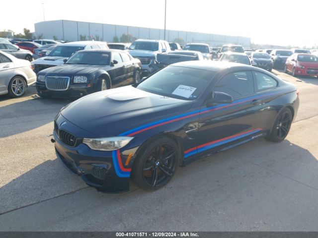 Photo 1 VIN: WBS3R9C59GK336204 - BMW M4 