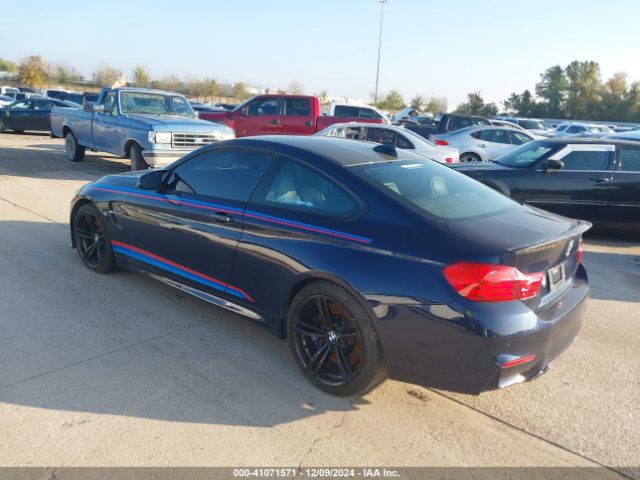 Photo 2 VIN: WBS3R9C59GK336204 - BMW M4 