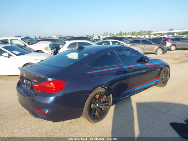 Photo 3 VIN: WBS3R9C59GK336204 - BMW M4 