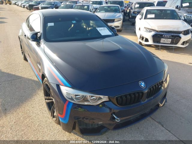 Photo 5 VIN: WBS3R9C59GK336204 - BMW M4 