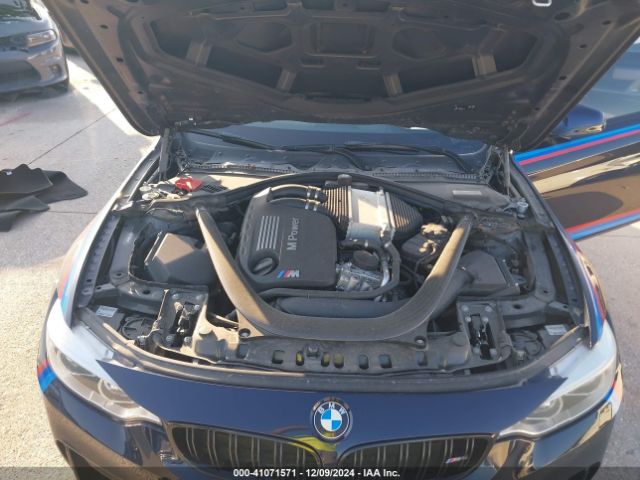 Photo 9 VIN: WBS3R9C59GK336204 - BMW M4 