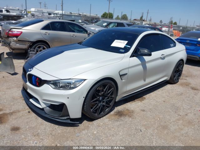 Photo 1 VIN: WBS3R9C59GK336459 - BMW M4 