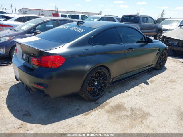 Photo 3 VIN: WBS3R9C59GK336459 - BMW M4 