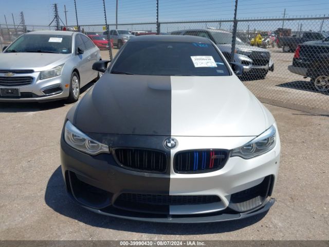 Photo 5 VIN: WBS3R9C59GK336459 - BMW M4 