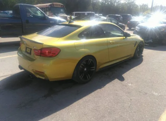 Photo 3 VIN: WBS3R9C59GK336753 - BMW M4 