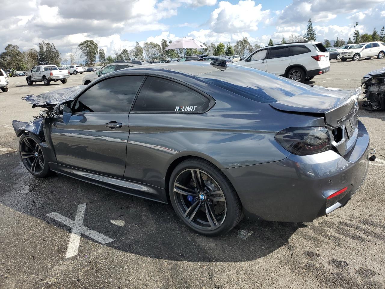 Photo 1 VIN: WBS3R9C59GK337983 - BMW M4 