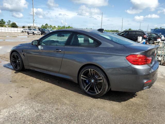 Photo 1 VIN: WBS3R9C59HK709761 - BMW M4 