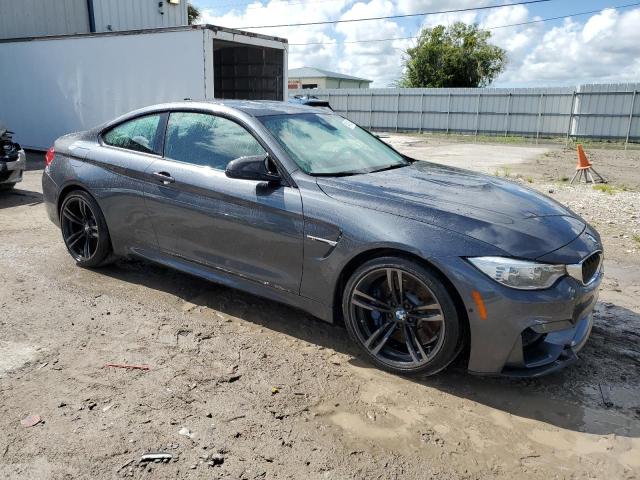 Photo 3 VIN: WBS3R9C59HK709761 - BMW M4 