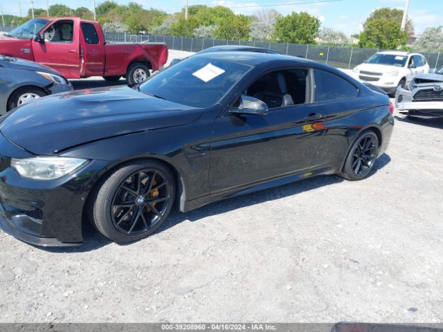 Photo 1 VIN: WBS3R9C5XFF708673 - BMW M4 