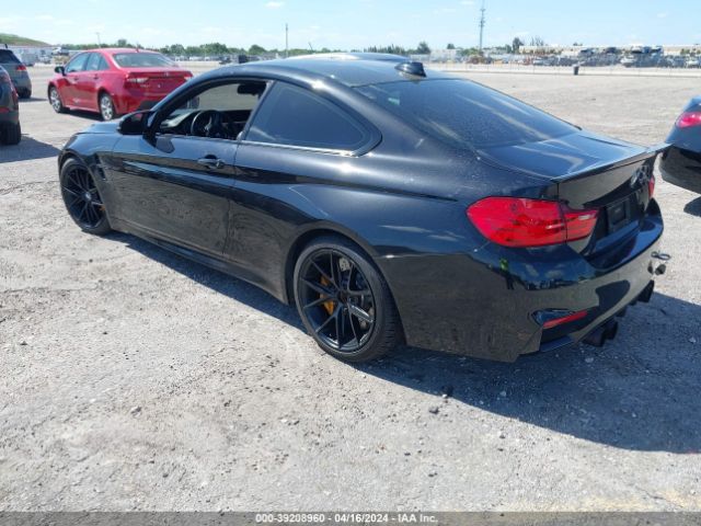 Photo 2 VIN: WBS3R9C5XFF708673 - BMW M4 