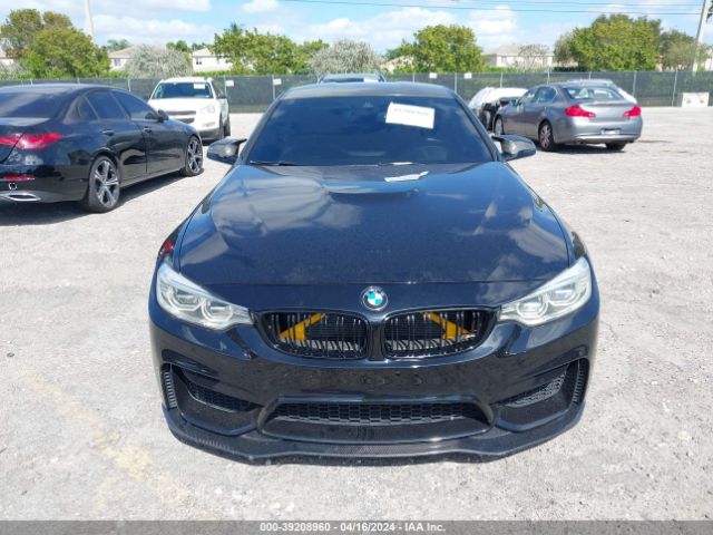 Photo 5 VIN: WBS3R9C5XFF708673 - BMW M4 