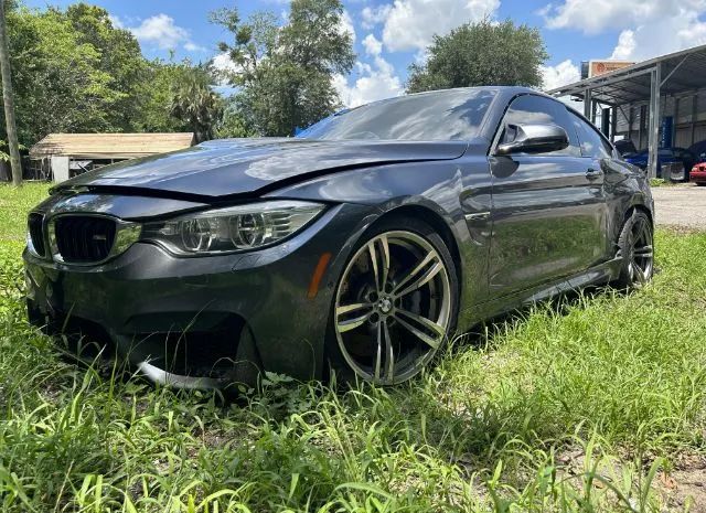 Photo 1 VIN: WBS3R9C5XFF708933 - BMW M4 