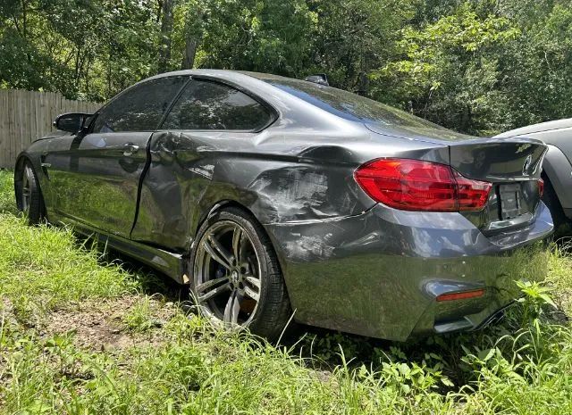 Photo 2 VIN: WBS3R9C5XFF708933 - BMW M4 