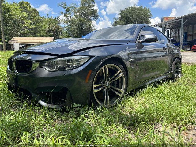 Photo 1 VIN: WBS3R9C5XFF708933 - BMW M4 