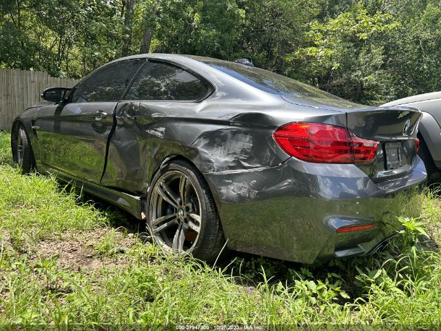 Photo 2 VIN: WBS3R9C5XFF708933 - BMW M4 