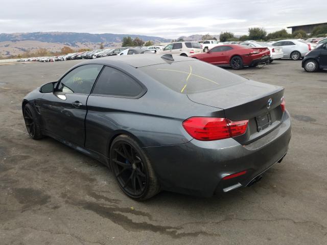 Photo 2 VIN: WBS3R9C5XFK329809 - BMW M4 