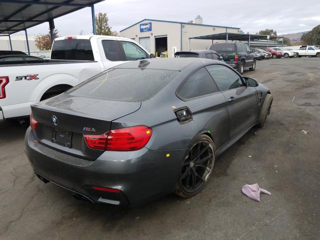 Photo 3 VIN: WBS3R9C5XFK329809 - BMW M4 