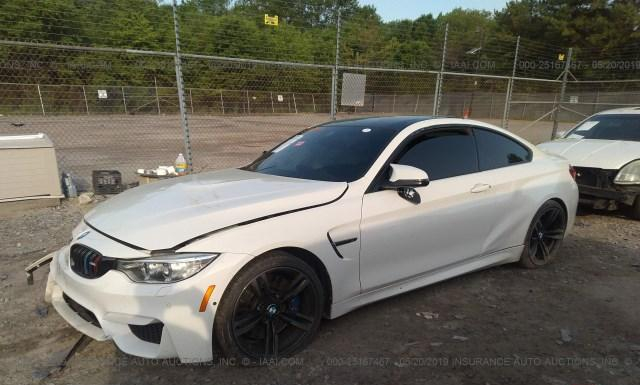 Photo 1 VIN: WBS3R9C5XFK329955 - BMW M4 