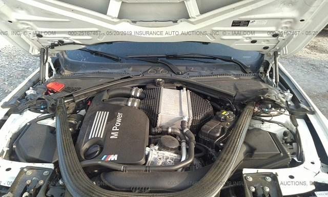 Photo 9 VIN: WBS3R9C5XFK329955 - BMW M4 