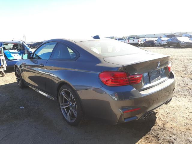 Photo 2 VIN: WBS3R9C5XFK330118 - BMW M4 