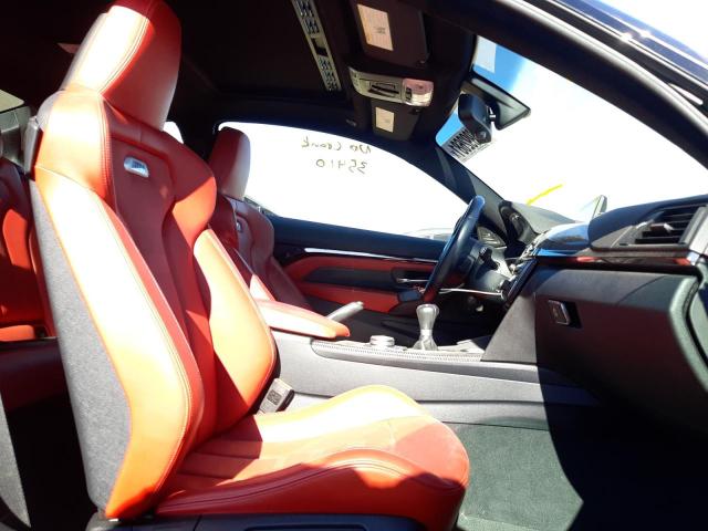 Photo 4 VIN: WBS3R9C5XFK330118 - BMW M4 