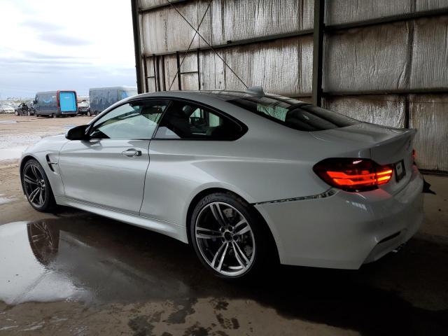 Photo 1 VIN: WBS3R9C5XFK331009 - BMW M4 