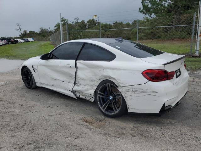 Photo 1 VIN: WBS3R9C5XFK331253 - BMW M4 