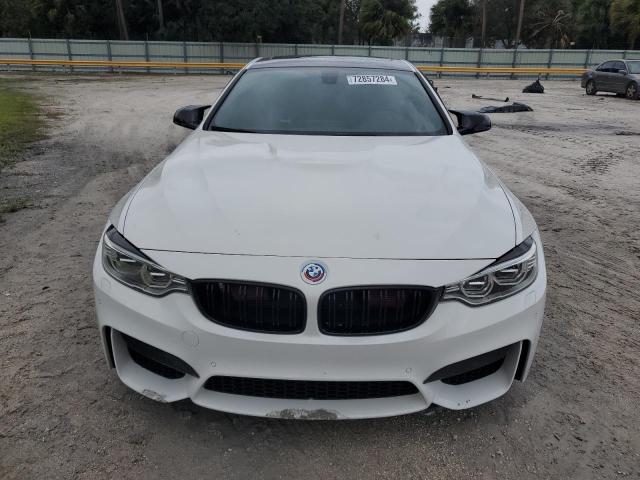 Photo 4 VIN: WBS3R9C5XFK331253 - BMW M4 