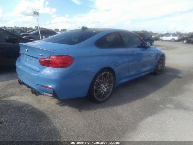 Photo 3 VIN: WBS3R9C5XFK331267 - BMW M4 