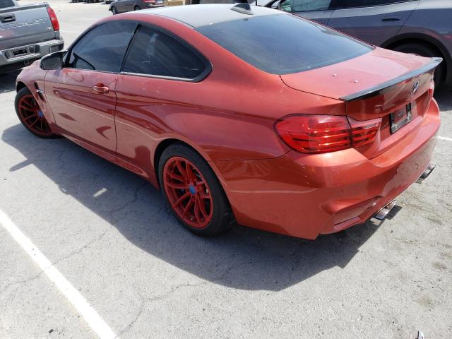 Photo 1 VIN: WBS3R9C5XFK332113 - BMW M4 