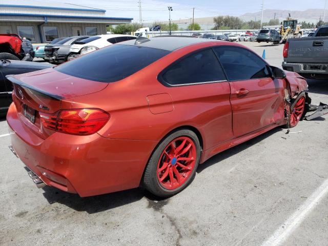 Photo 2 VIN: WBS3R9C5XFK332113 - BMW M4 