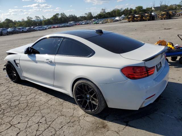 Photo 1 VIN: WBS3R9C5XFK332144 - BMW M4 