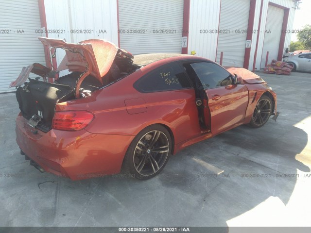 Photo 3 VIN: WBS3R9C5XFK332273 - BMW M4 