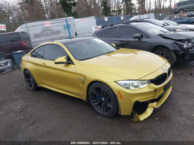 Photo 0 VIN: WBS3R9C5XFK333276 - BMW M4 