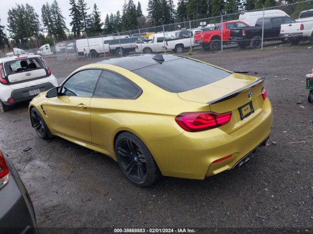 Photo 2 VIN: WBS3R9C5XFK333276 - BMW M4 