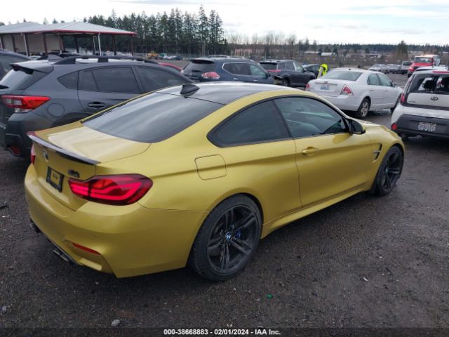 Photo 3 VIN: WBS3R9C5XFK333276 - BMW M4 