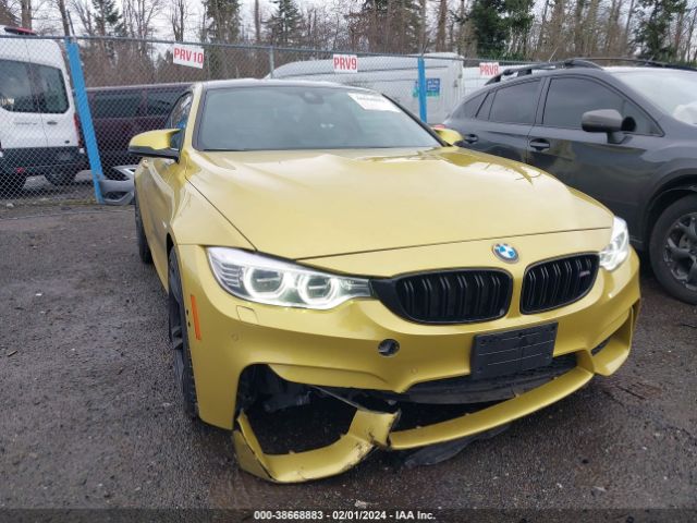 Photo 5 VIN: WBS3R9C5XFK333276 - BMW M4 