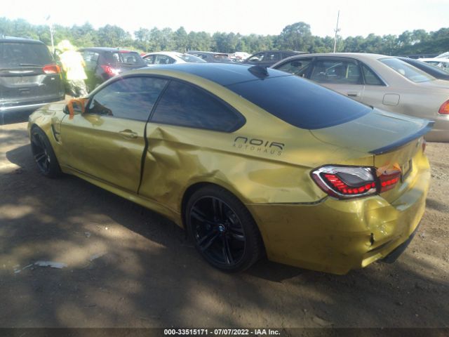 Photo 2 VIN: WBS3R9C5XFK333391 - BMW M4 