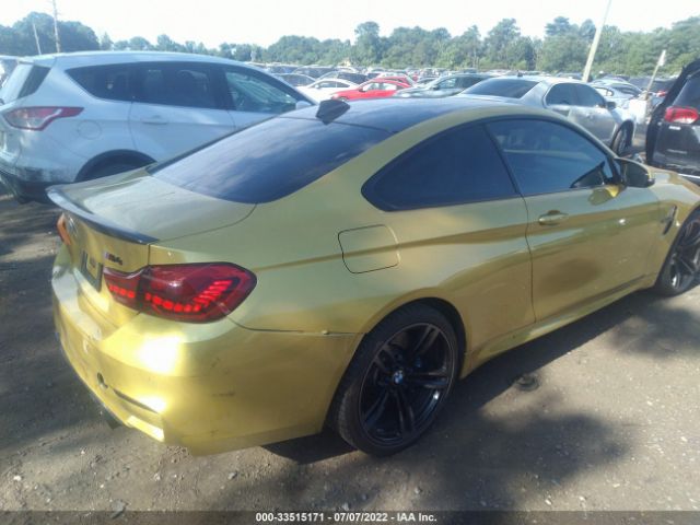 Photo 3 VIN: WBS3R9C5XFK333391 - BMW M4 