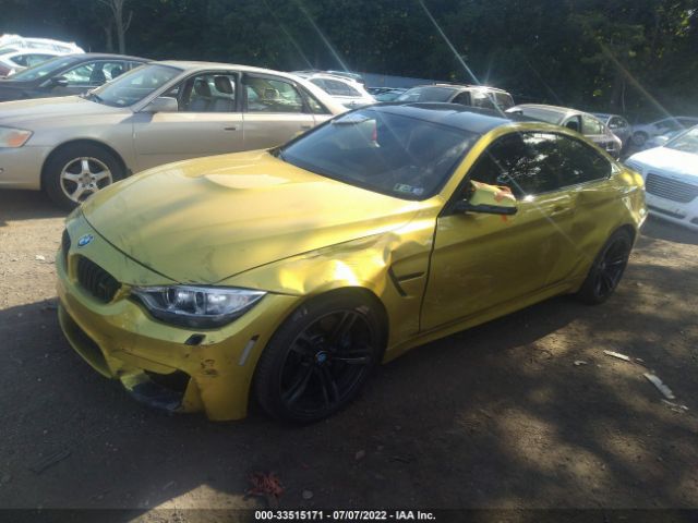 Photo 5 VIN: WBS3R9C5XFK333391 - BMW M4 