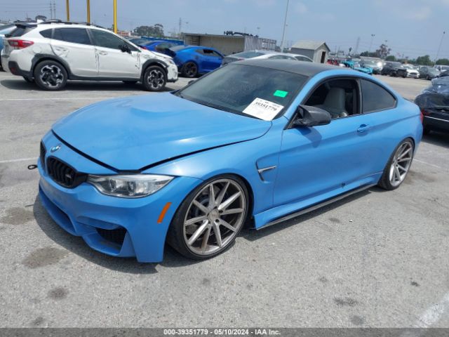 Photo 1 VIN: WBS3R9C5XFK333584 - BMW M4 