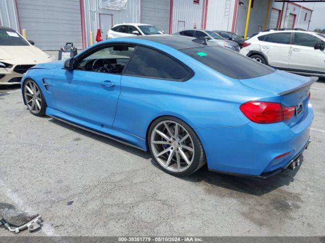 Photo 2 VIN: WBS3R9C5XFK333584 - BMW M4 