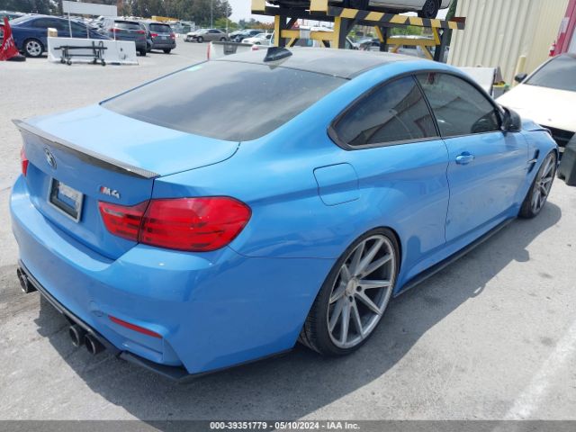 Photo 3 VIN: WBS3R9C5XFK333584 - BMW M4 