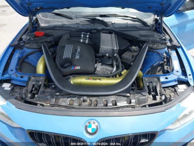 Photo 9 VIN: WBS3R9C5XFK333584 - BMW M4 