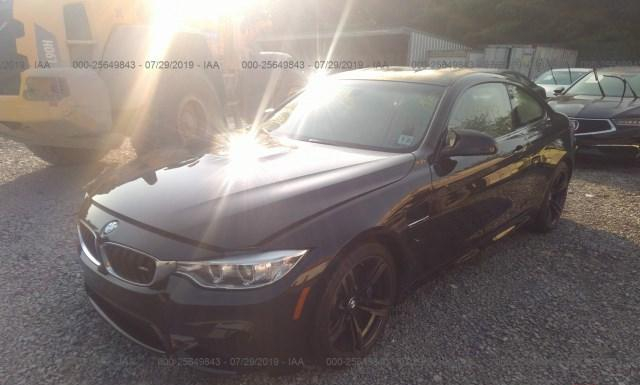 Photo 1 VIN: WBS3R9C5XFK334525 - BMW M4 